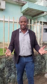 Pastor Alex anuncia emenda de R$ 300 mil para reformar a ESF Santa Rita