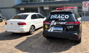 DRACO/Cruz Alta esclarece suposto roubo e descobre fraude contra seguradora