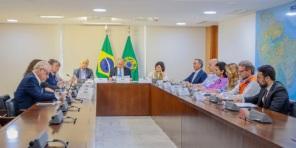 Geraldo Alckim, Presidente em exercício, vem ao estado no domingo