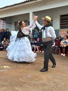 Danzpare começou nesta sexta-feira em Cruz Alta; programação vai até amanhã