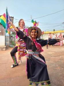 Danzpare começou nesta sexta-feira em Cruz Alta; programação vai até amanhã