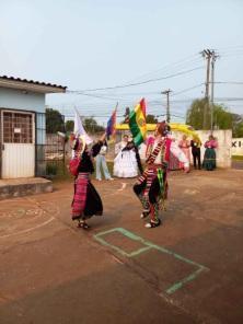 Danzpare começou nesta sexta-feira em Cruz Alta; programação vai até amanhã