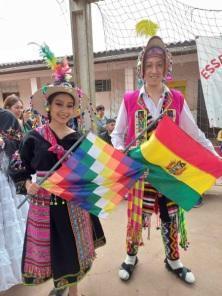 Danzpare começou nesta sexta-feira em Cruz Alta; programação vai até amanhã