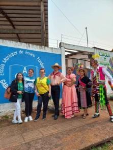 Danzpare começou nesta sexta-feira em Cruz Alta; programação vai até amanhã
