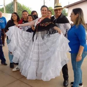 Danzpare começou nesta sexta-feira em Cruz Alta; programação vai até amanhã