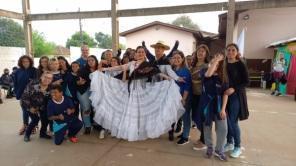 Danzpare começou nesta sexta-feira em Cruz Alta; programação vai até amanhã