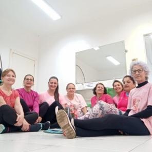 Outubro Rosa tem programação durante todo o mês nas ESFs 