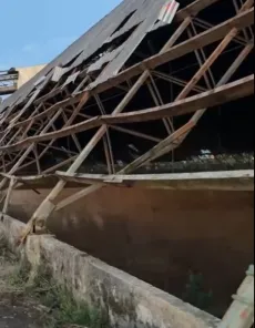 Homem é encontrado morto em poço nos antigos galpões da Cotricruz em Cruz Alta