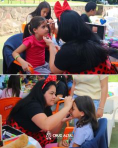 Crianças neurodivergentes ganham festa especial do Centro Acolher