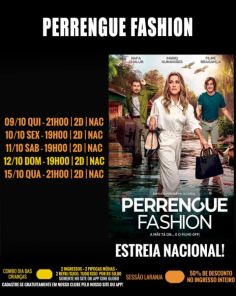 DOMINGO: Confira a programação de filmes  no Cine Globo de Cruz Alta