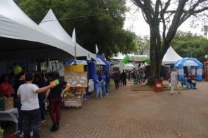 26ª FEIRA DO LIVRO: Hoje terceiro dia de feira e abertura oficial às 15h30min