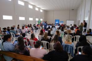 Cruz Alta realiza conferência municipal da pessoa com deficiência