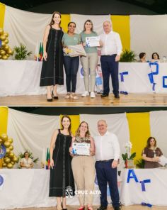 Cruz Alta celebra a educação com os projetos Aluno nota 10 e Escolas Destaques