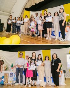 Cruz Alta celebra a educação com os projetos Aluno nota 10 e Escolas Destaques