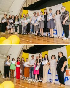 Cruz Alta celebra a educação com os projetos Aluno nota 10 e Escolas Destaques