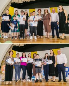 Cruz Alta celebra a educação com os projetos Aluno nota 10 e Escolas Destaques