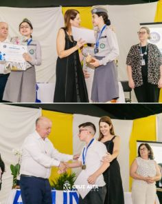 Cruz Alta celebra a educação com os projetos Aluno nota 10 e Escolas Destaques