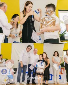 Cruz Alta celebra a educação com os projetos Aluno nota 10 e Escolas Destaques