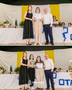 Cruz Alta celebra a educação com os projetos Aluno nota 10 e Escolas Destaques