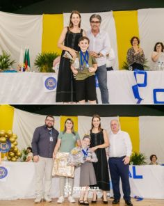 Cruz Alta celebra a educação com os projetos Aluno nota 10 e Escolas Destaques