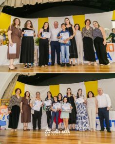 Cruz Alta celebra a educação com os projetos Aluno nota 10 e Escolas Destaques