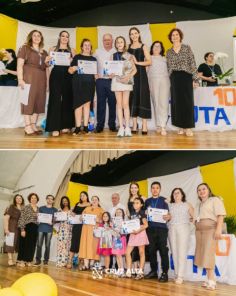 Cruz Alta celebra a educação com os projetos Aluno nota 10 e Escolas Destaques