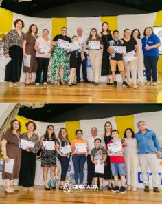 Cruz Alta celebra a educação com os projetos Aluno nota 10 e Escolas Destaques