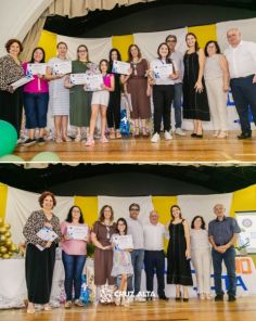 Cruz Alta celebra a educação com os projetos Aluno nota 10 e Escolas Destaques