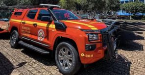 SEXTA>Nova viatura para os Bombeiros de Cruz Alta será entregue em Ijuí