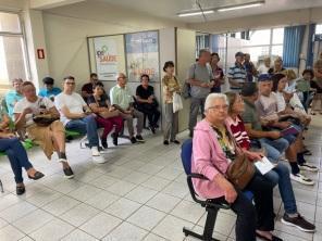 Primeiro dia de pagamento do IPTU em Cruz Alta registra grande movimento