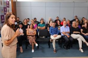 Conselheiras Tutelares de Cruz Alta tomaram posse na manhã da quarta