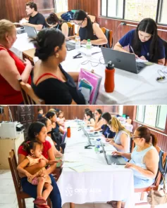 Cerca de 500 pessoas procuram inscrições do Minha Casa Minha Vida em Cruz Alta