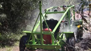 Reunião marca início da implementação do cadastro de off-road no município