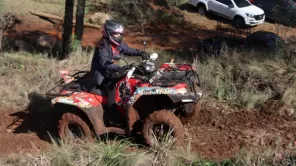 Reunião marca início da implementação do cadastro de off-road no município