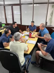 Reunião marca início da implementação do cadastro de off-road no município