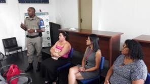 16º BPM comemora Dia Internacional da Mulher