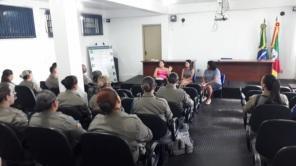 16º BPM comemora Dia Internacional da Mulher