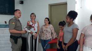 16º BPM comemora Dia Internacional da Mulher