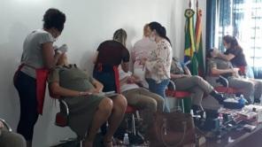 16º BPM comemora Dia Internacional da Mulher