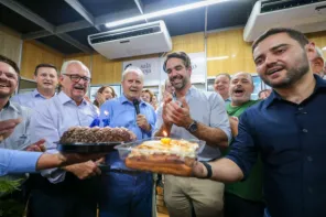EXPODIRETO> Licença Ambiental Prévia é entregue pelo Governador à SOLI3