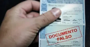 Comando Rodoviário da Brigada prende homem com documento falso em Cruz Alta