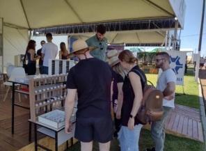 Unicruz marca presença na 23ª Expodireto, em Não-Me-Toque 