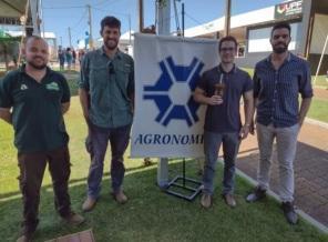 Unicruz marca presença na 23ª Expodireto, em Não-Me-Toque 