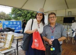 Unicruz marca presença na 23ª Expodireto, em Não-Me-Toque 