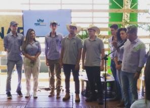 Unicruz marca presença na 23ª Expodireto, em Não-Me-Toque 