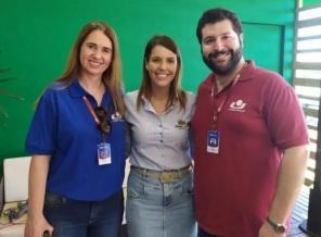 Unicruz marca presença na 23ª Expodireto, em Não-Me-Toque 