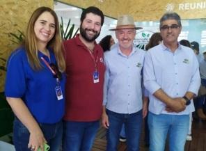 Unicruz marca presença na 23ª Expodireto, em Não-Me-Toque 