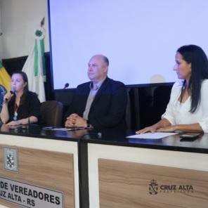 Audiência pública apresenta minuta da Lei do Plano de Mobilidade Urbana