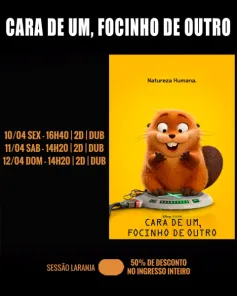 CINEMA: Confira os filmes em Cartaz neste sábado em Cruz Alta