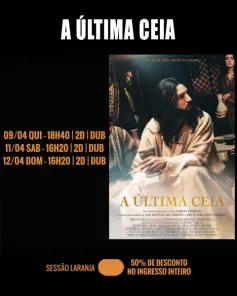 CINEMA: Confira os filmes em Cartaz neste sábado em Cruz Alta